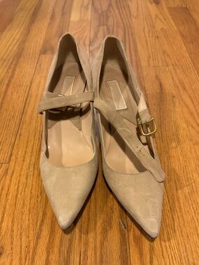Michael Kors strap heels